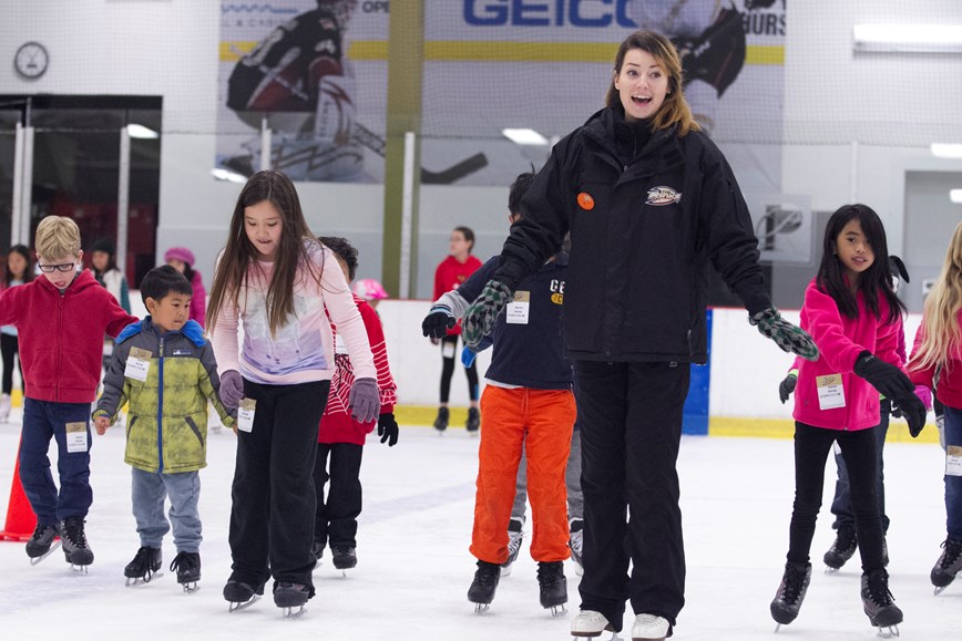 2024 Figure Skating Summer Camp Figure Skating Yorba Linda ICE